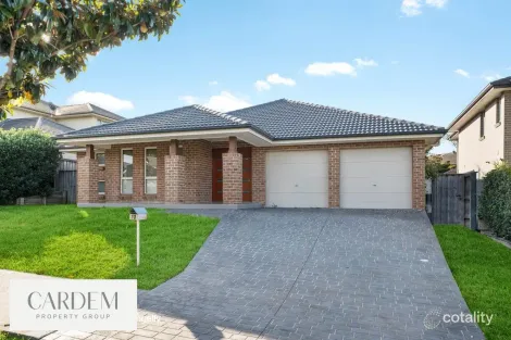 17 Bridgewater Bvd, Camden Park, NSW 2570