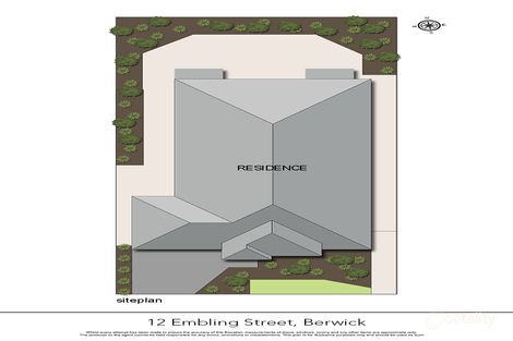 Property photo of 12 Embling Street Berwick VIC 3806