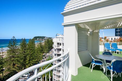 Property photo of 2604/220 The Esplanade Burleigh Heads QLD 4220