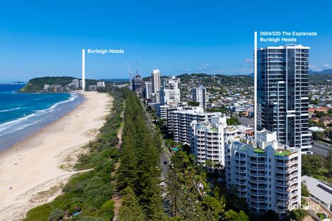 Property photo of 2604/220 The Esplanade Burleigh Heads QLD 4220