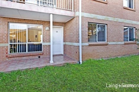 Property photo of 12/1-11 George Street St Marys NSW 2760