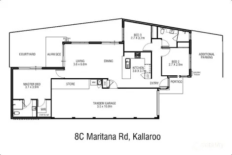 Property photo of 8C Maritana Road Kallaroo WA 6025