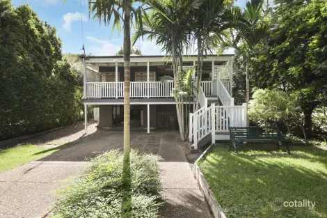 88 Lizzie St, Bardon, QLD 4065