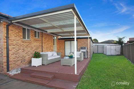 Property photo of 10 Isa Close Bossley Park NSW 2176