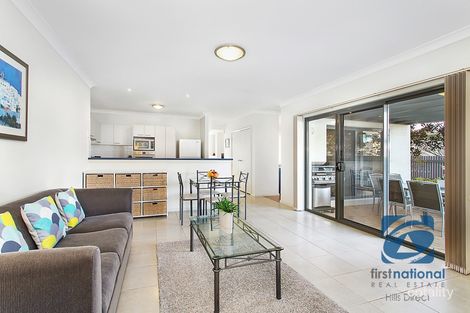 Property photo of 1 Hoxley Street Stanhope Gardens NSW 2768