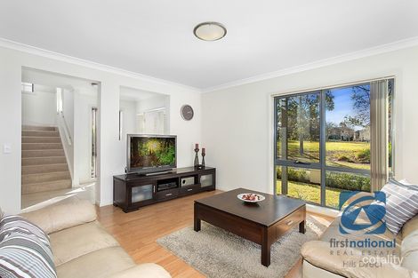 Property photo of 1 Hoxley Street Stanhope Gardens NSW 2768
