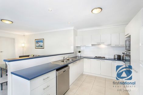 Property photo of 1 Hoxley Street Stanhope Gardens NSW 2768