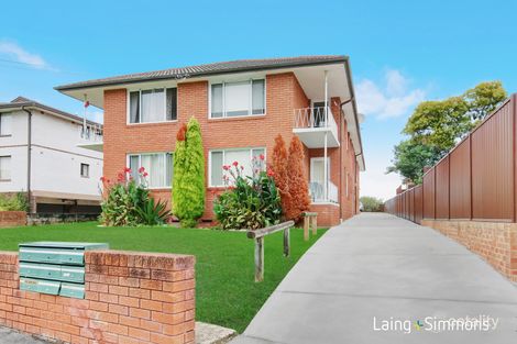 8/4 Edwin St, Regents Park, NSW 2143