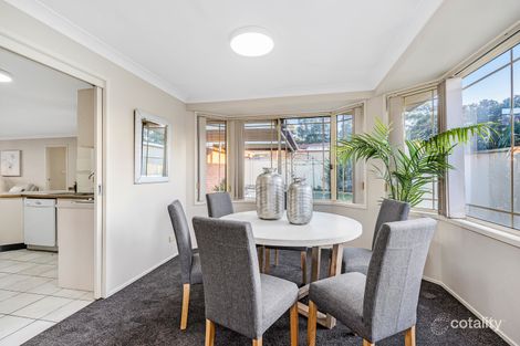 Property photo of 12 Blacksmith Close Stanhope Gardens NSW 2768