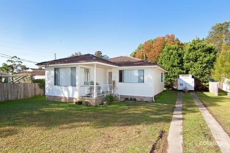 Property photo of 2 Hume Boulevard Killarney Vale NSW 2261