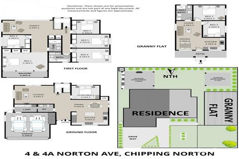 Property photo of 4 Norton Avenue Chipping Norton NSW 2170