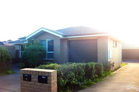 1/93 Lord Howe Dr, Ashtonfield, NSW 2323