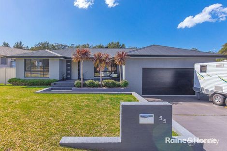 Property photo of 55 Settlers Way Mollymook NSW 2539