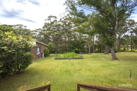 Property photo of 13 Weymouth Road Lake Tabourie NSW 2539