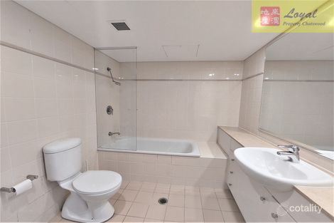 Property photo of 1606/8 Brown Street Chatswood NSW 2067