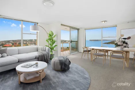8/7 Hilltop Cres, Fairlight, NSW 2094