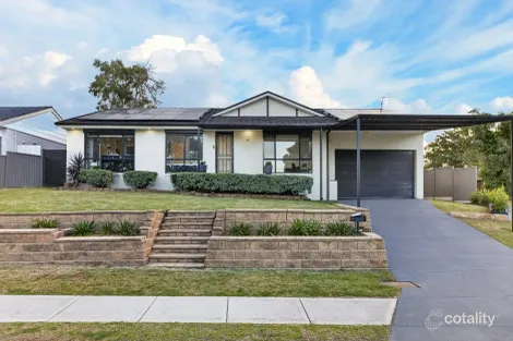 2 Woodcourt St, Ambarvale, NSW 2560