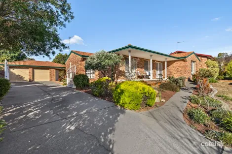 Property photo of 25 Rosman Circuit Gilmore ACT 2905