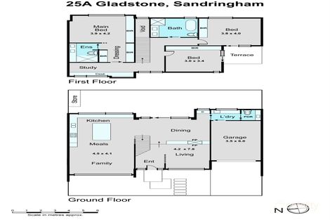 Property photo of 25B Gladstone Street Sandringham VIC 3191