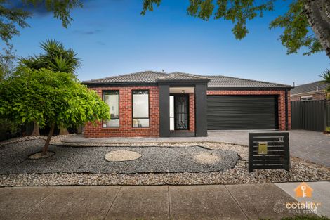 44 Kinglake Dr, Manor Lakes, VIC 3024