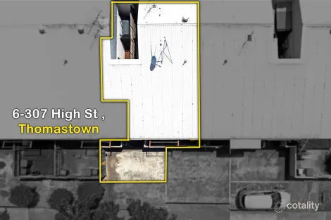 Property photo of 6/307 High Street Thomastown VIC 3074