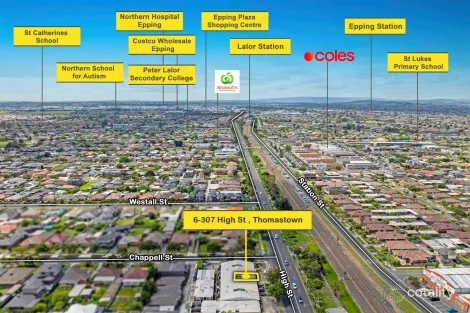 Property photo of 6/307 High Street Thomastown VIC 3074