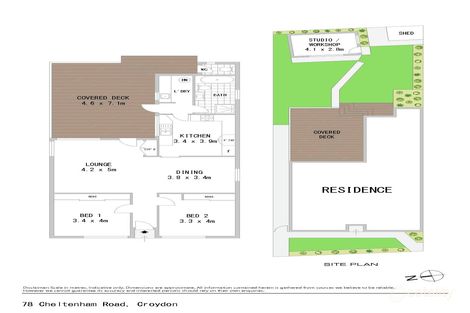 Property photo of 78 Cheltenham Road Croydon NSW 2132