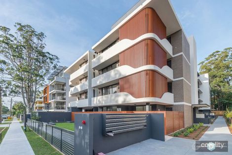 Property photo of 19/8 Park Avenue Waitara NSW 2077
