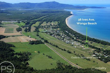38 Ives Ave, Wonga Beach, QLD 4873