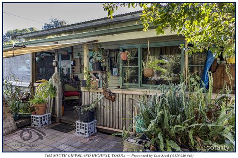 Property photo of 5405 South Gippsland Highway Toora VIC 3962