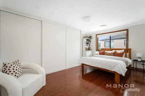 Property photo of 8 Compass Avenue Beaumont Hills NSW 2155