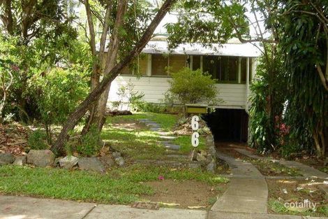 Property photo of 66 Thorpe Street Indooroopilly QLD 4068