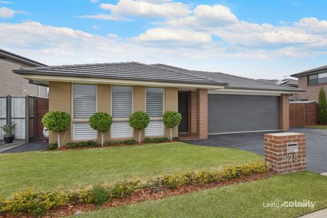 28 Mosaic Ave, The Ponds, NSW 2769