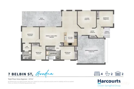 Property photo of 7 Belbin Street Goodna QLD 4300