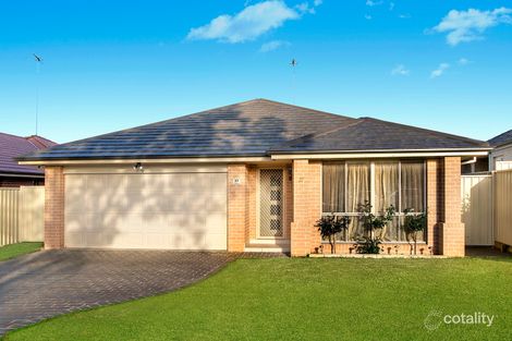 Property photo of 37 Sentry Drive Stanhope Gardens NSW 2768