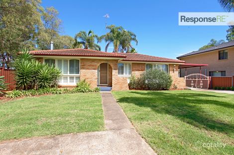 12 Briery Pl, Cranebrook, NSW 2749