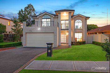 Property photo of 25 Park Ridge Circuit Kellyville NSW 2155