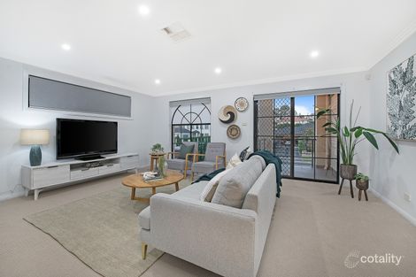 Property photo of 25 Park Ridge Circuit Kellyville NSW 2155