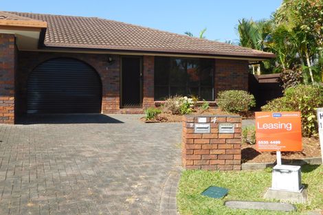 Property photo of 1/4 Greenleaf Close Burleigh Waters QLD 4220