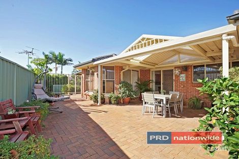 Property photo of 42 Sir John Jamison Circuit Glenmore Park NSW 2745