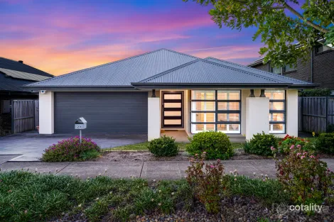 Property photo of 25 Curtis Road North Kellyville NSW 2155