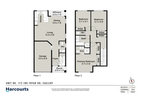 Property photo of 80/172-180 Fryar Road Eagleby QLD 4207