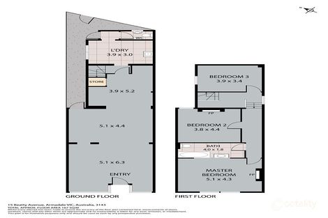 15 Beatty Ave, Armadale, VIC 3143