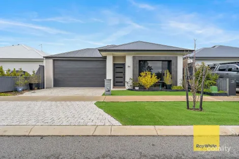 34 Drafthorse App, Forrestdale, WA 6112