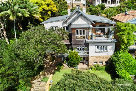 Property photo of 1 Bromley Avenue Cremorne Point NSW 2090