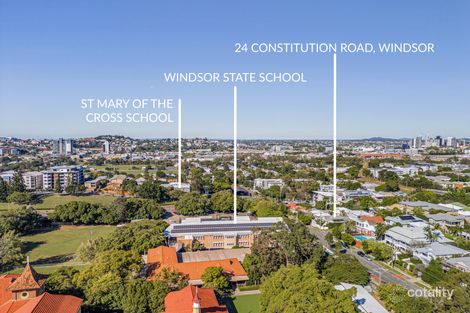 Property photo of 24 Constitution Road Windsor QLD 4030