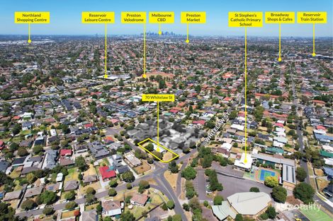Property photo of 70 Whitelaw Street Reservoir VIC 3073