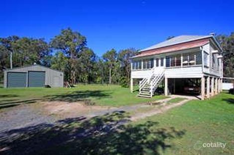 65 Moes Rd, Walligan, QLD 4655