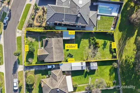 Property photo of 6 Melinga Crescent Chadstone VIC 3148