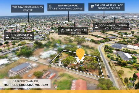 Property photo of 31 Bindowan Drive Hoppers Crossing VIC 3029